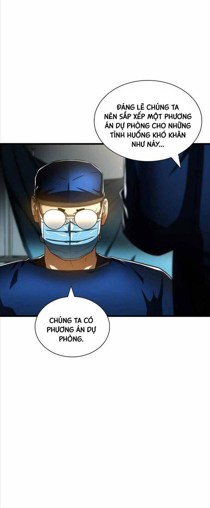 Bác Sĩ Hoàn Hảo Chap 94 - Next Chap 95