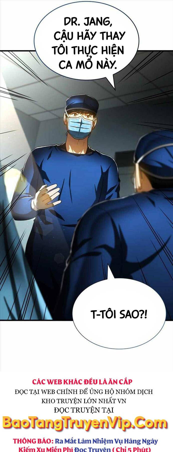 Bác Sĩ Hoàn Hảo Chap 94 - Next Chap 95