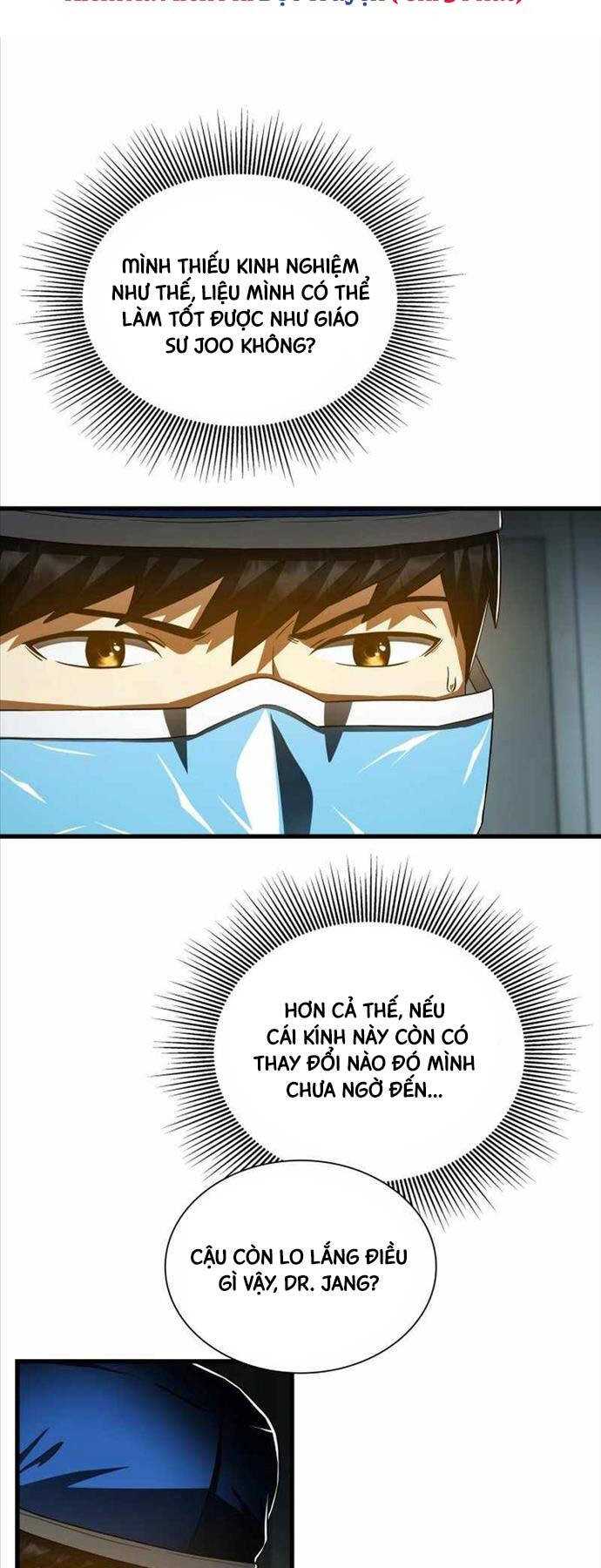 Bác Sĩ Hoàn Hảo Chap 94 - Next Chap 95