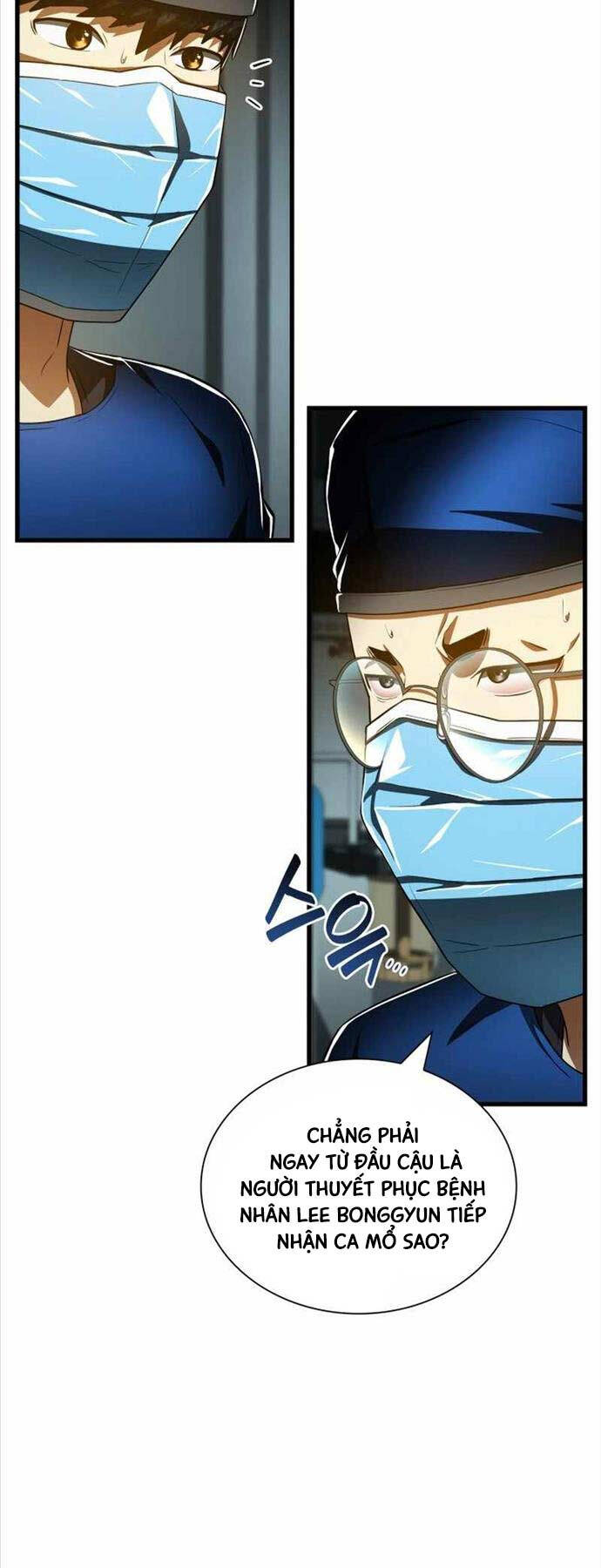 Bác Sĩ Hoàn Hảo Chap 94 - Next Chap 95