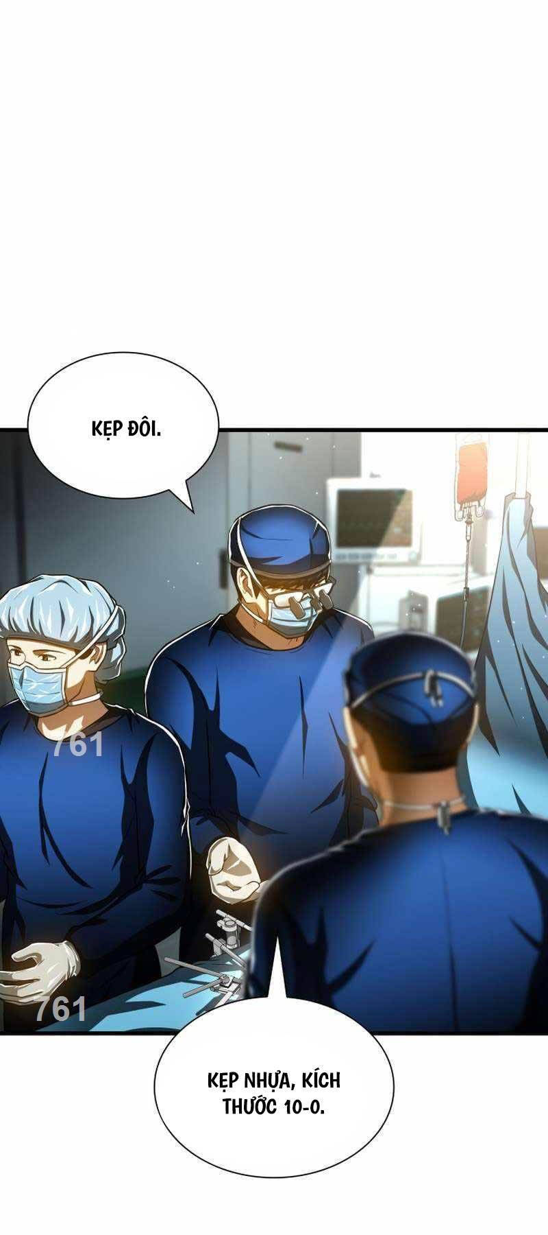 Bác Sĩ Hoàn Hảo Chap 95 - Next Chap 96