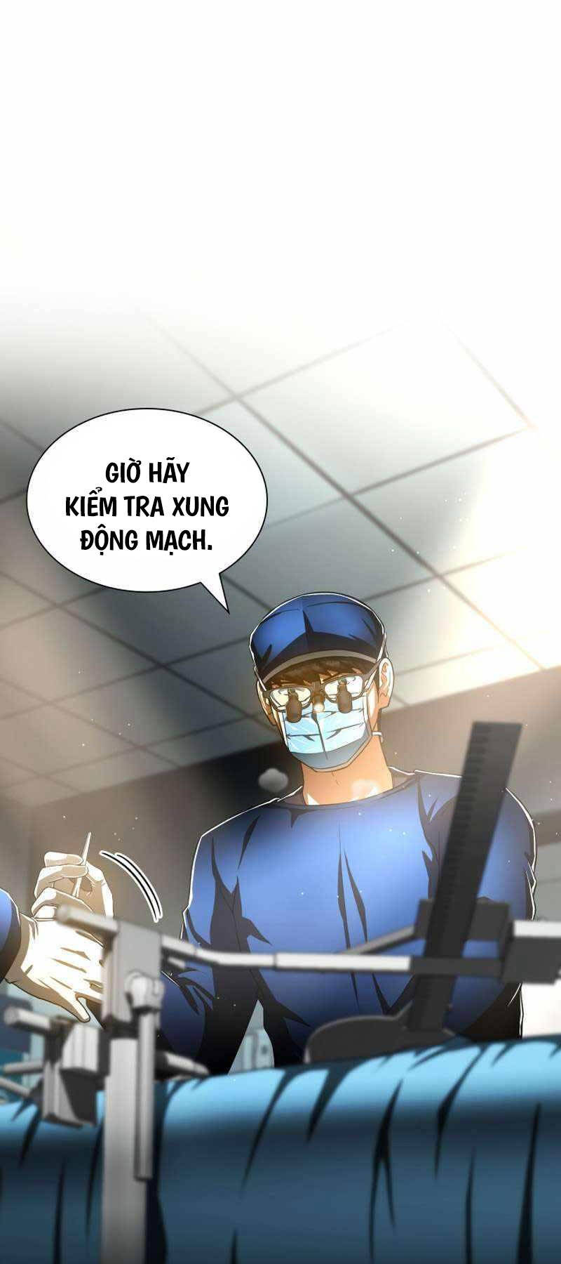 Bác Sĩ Hoàn Hảo Chap 95 - Next Chap 96
