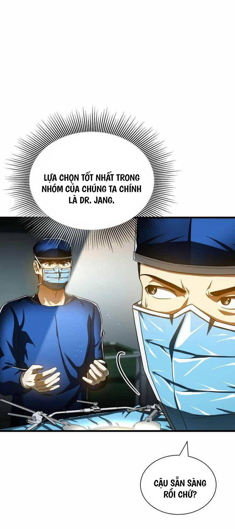 Bác Sĩ Hoàn Hảo Chap 95 - Next Chap 96