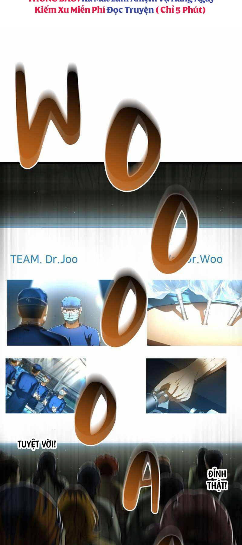 Bác Sĩ Hoàn Hảo Chap 95 - Next Chap 96