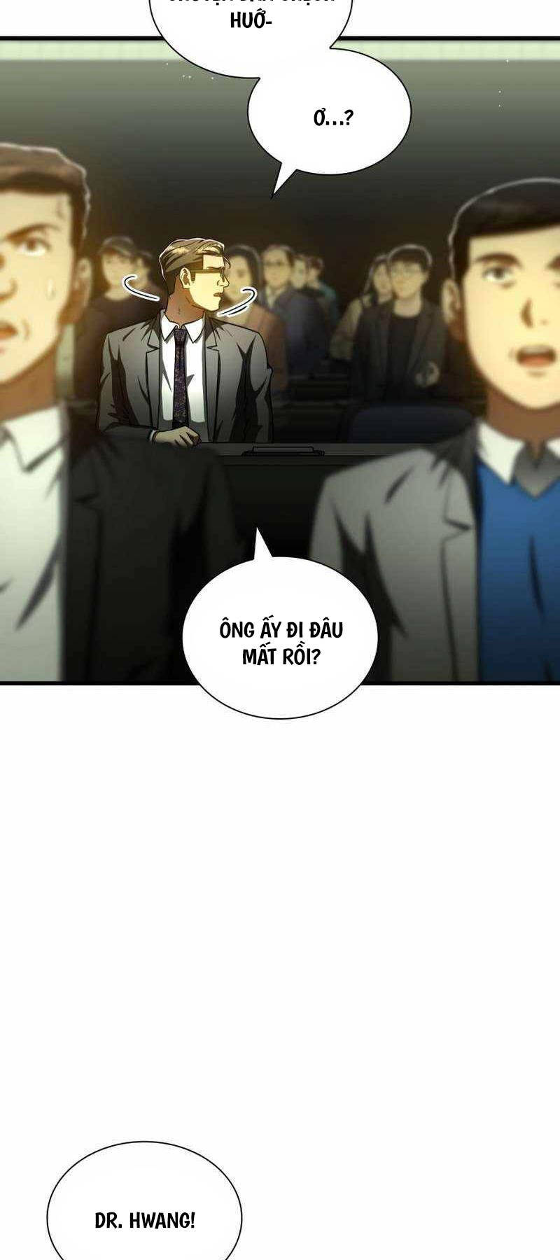 Bác Sĩ Hoàn Hảo Chap 95 - Next Chap 96