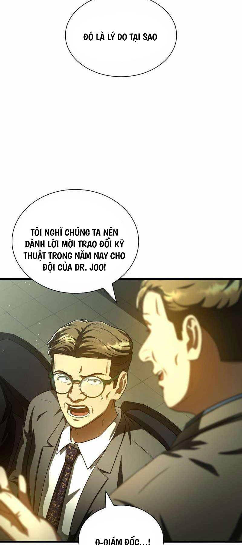 Bác Sĩ Hoàn Hảo Chap 95 - Next Chap 96