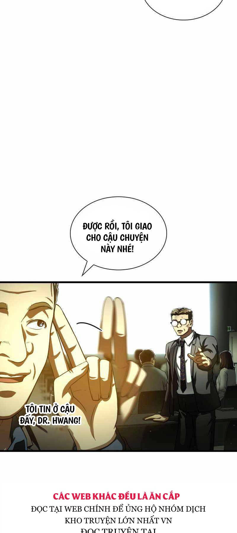Bác Sĩ Hoàn Hảo Chap 95 - Next Chap 96
