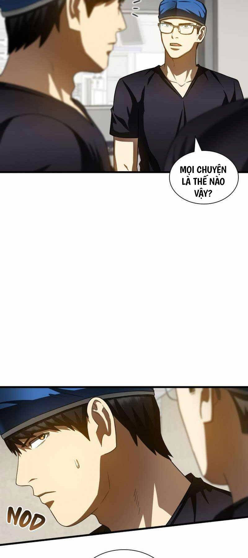Bác Sĩ Hoàn Hảo Chap 95 - Next Chap 96