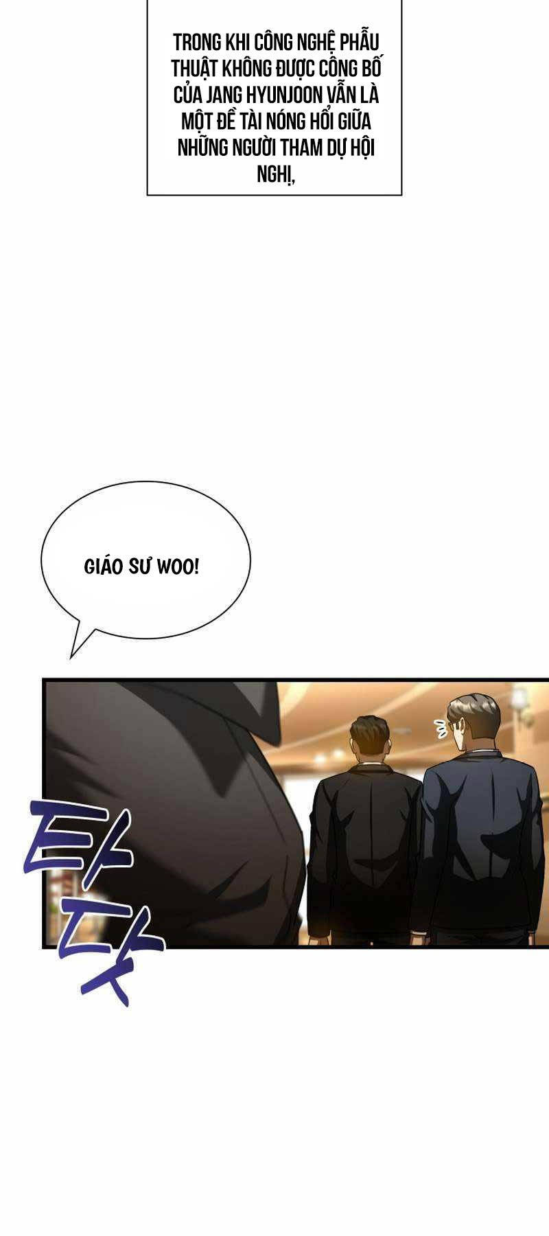 Bác Sĩ Hoàn Hảo Chap 95 - Next Chap 96