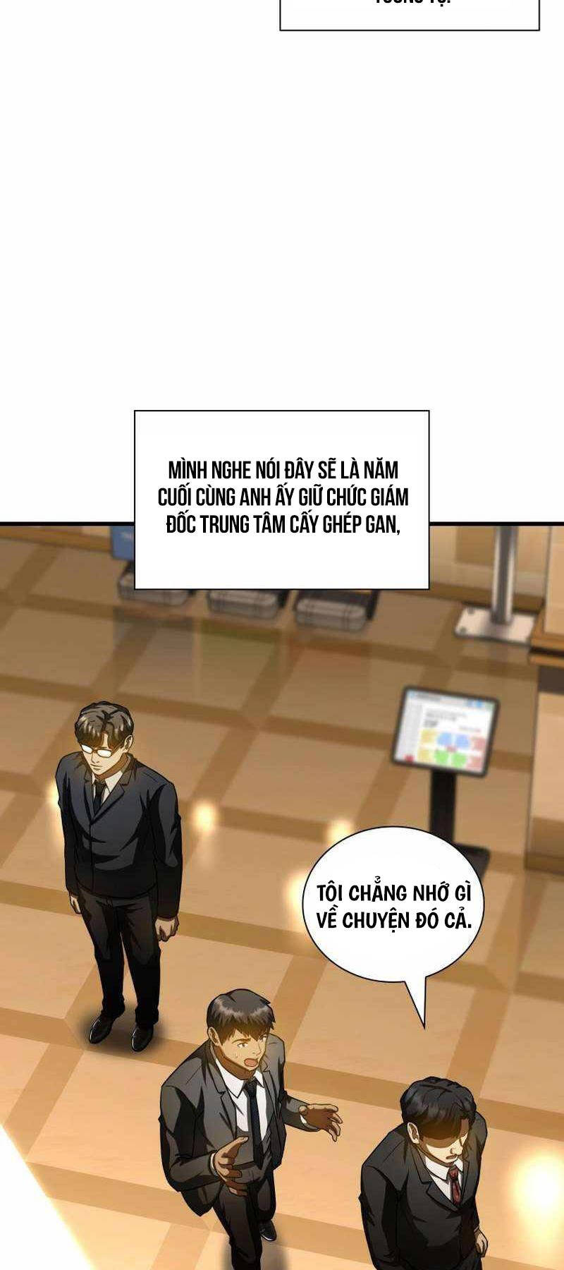 Bác Sĩ Hoàn Hảo Chap 95 - Next Chap 96