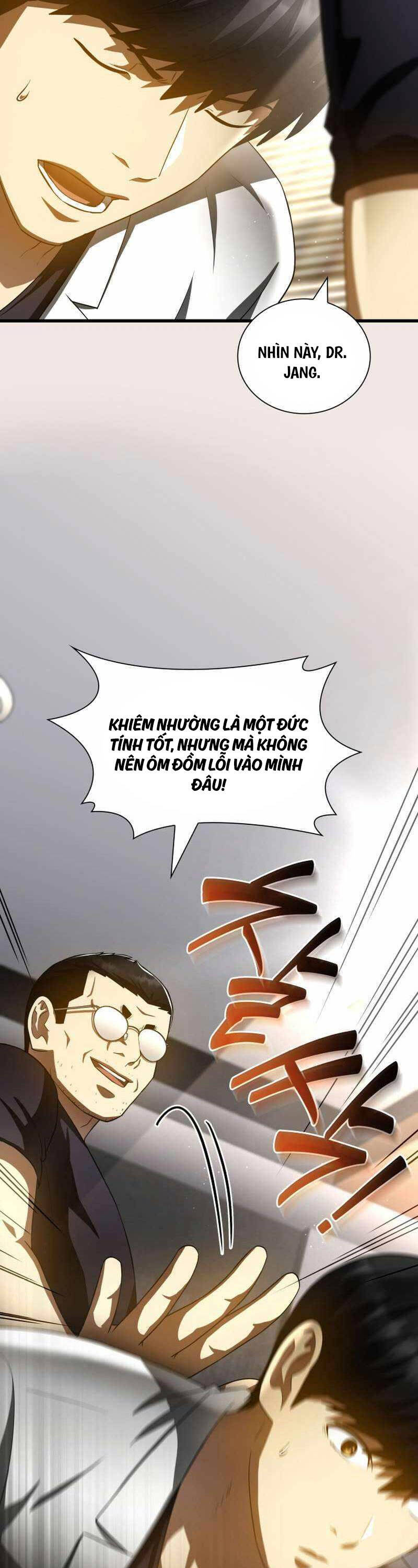 Bác Sĩ Hoàn Hảo Chap 96 - Next Chap 97