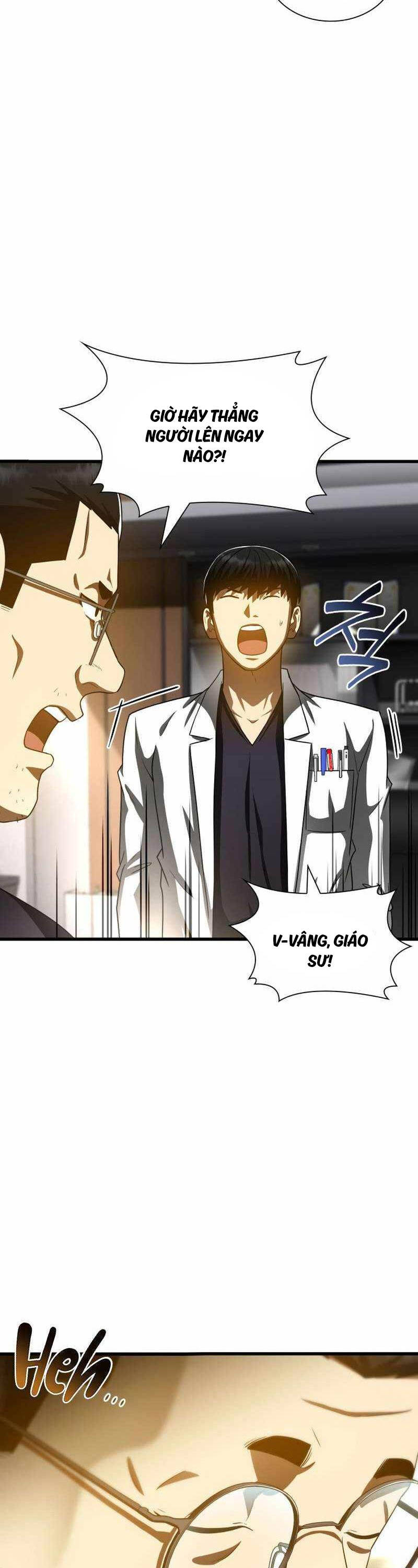 Bác Sĩ Hoàn Hảo Chap 96 - Next Chap 97