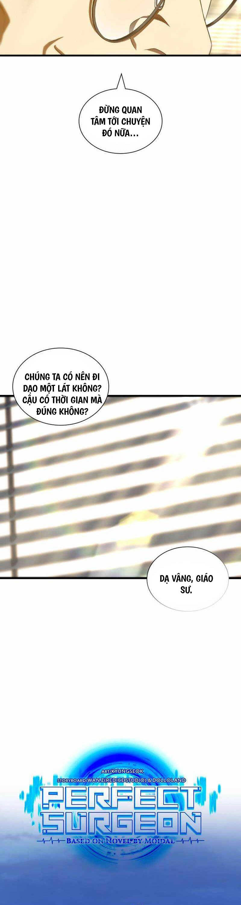 Bác Sĩ Hoàn Hảo Chap 96 - Next Chap 97
