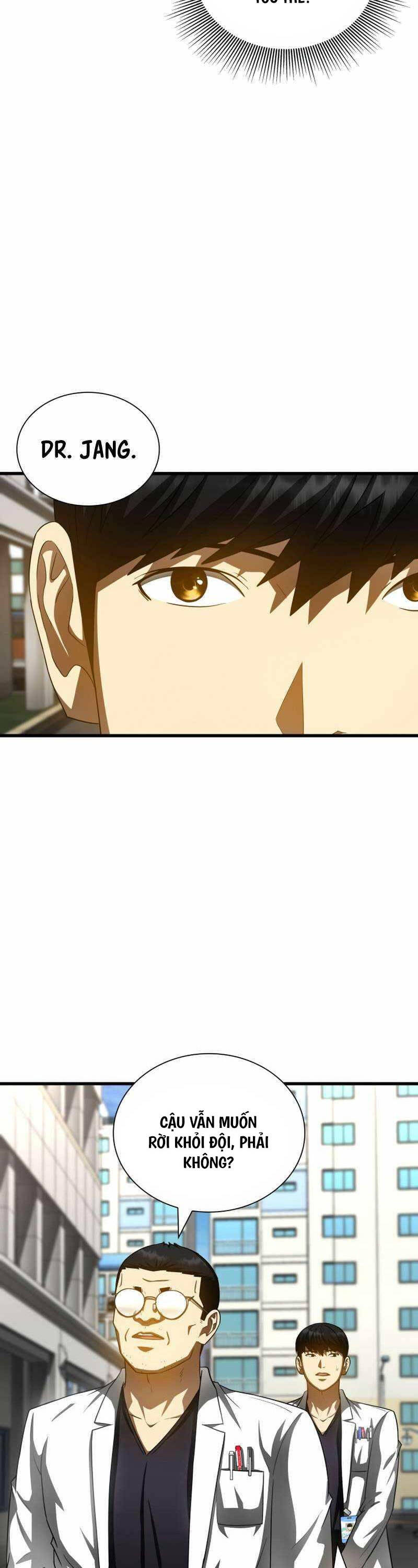 Bác Sĩ Hoàn Hảo Chap 96 - Next Chap 97