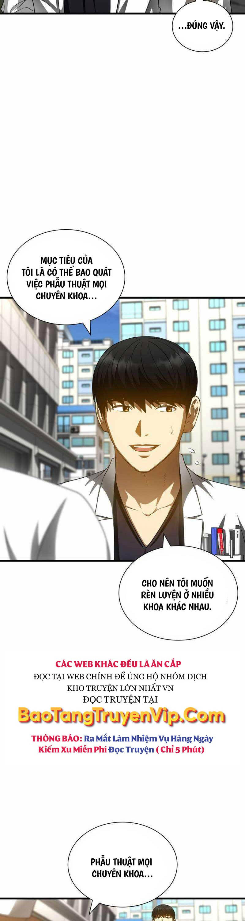 Bác Sĩ Hoàn Hảo Chap 96 - Next Chap 97