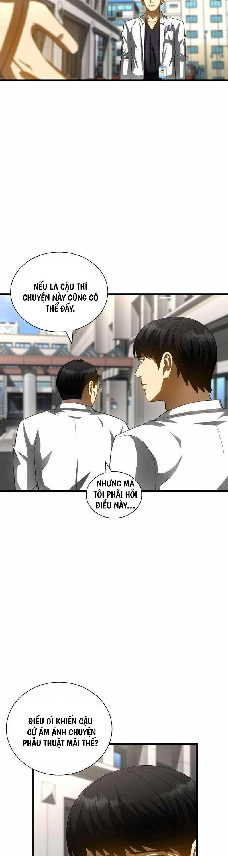 Bác Sĩ Hoàn Hảo Chap 96 - Next Chap 97