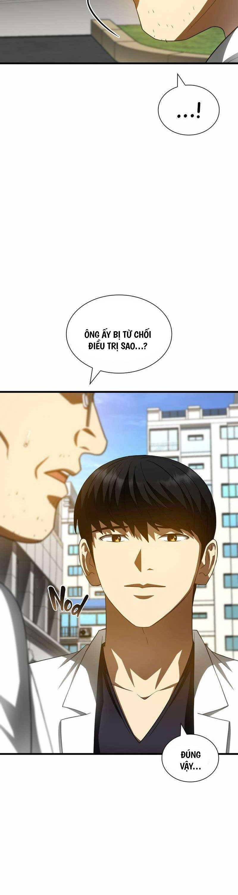 Bác Sĩ Hoàn Hảo Chap 96 - Next Chap 97