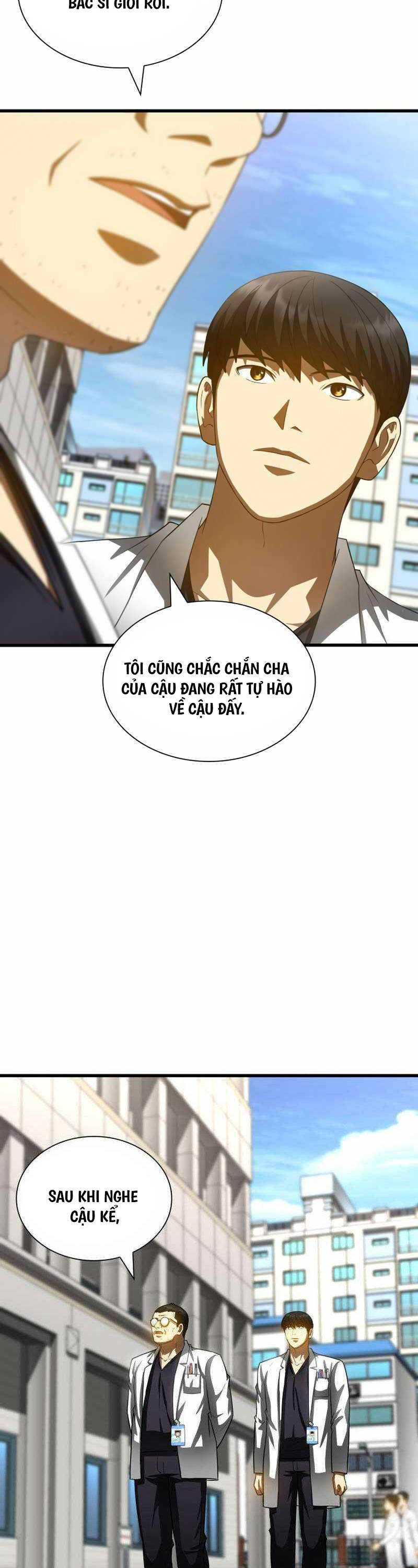 Bác Sĩ Hoàn Hảo Chap 96 - Next Chap 97