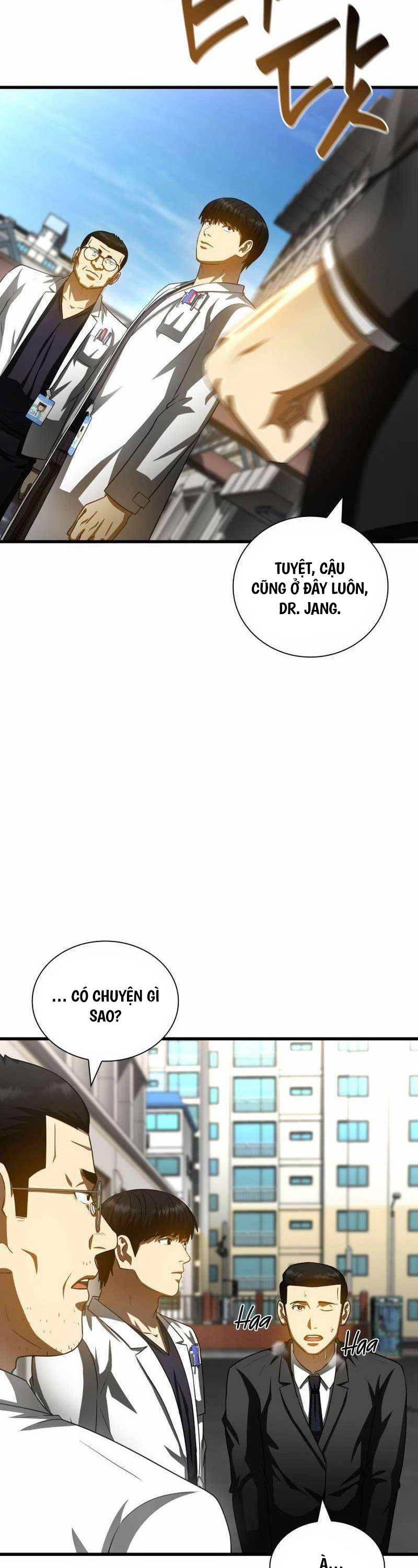 Bác Sĩ Hoàn Hảo Chap 96 - Next Chap 97