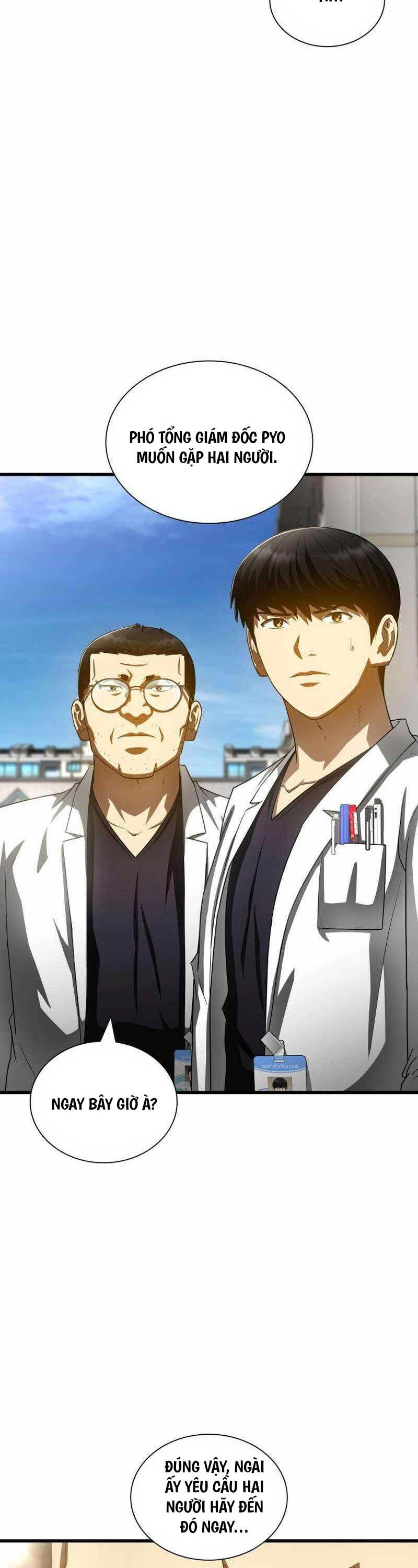 Bác Sĩ Hoàn Hảo Chap 96 - Next Chap 97