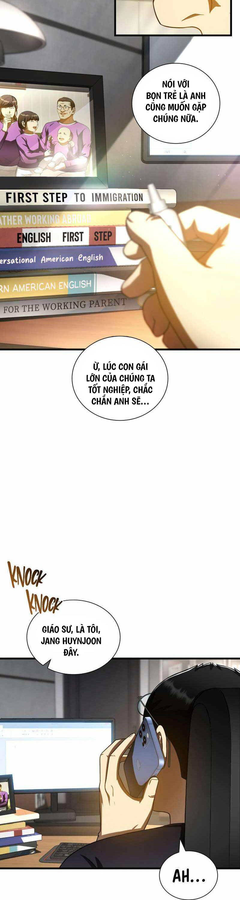 Bác Sĩ Hoàn Hảo Chap 96 - Next Chap 97