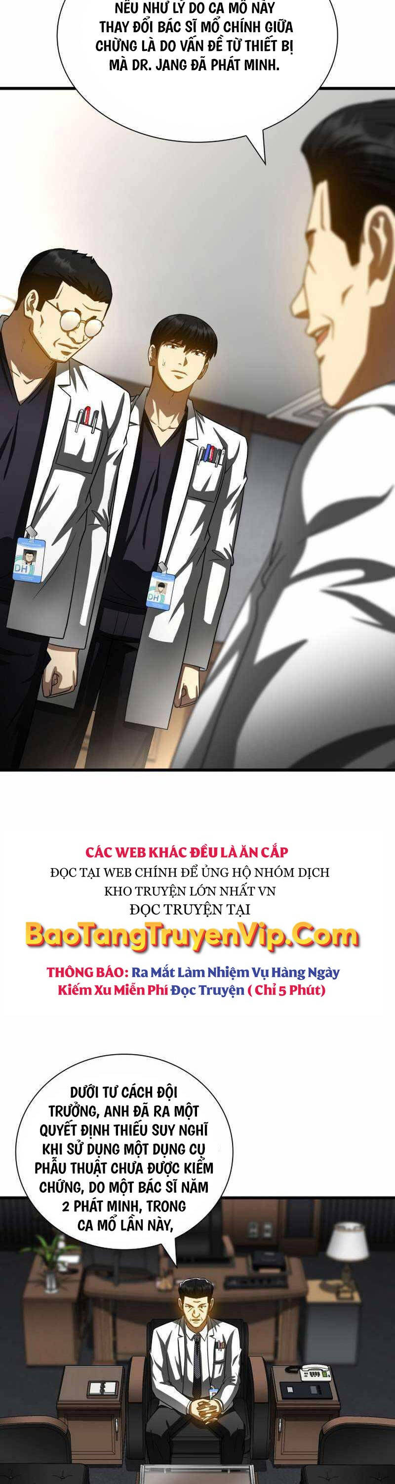 Bác Sĩ Hoàn Hảo Chap 96 - Next Chap 97