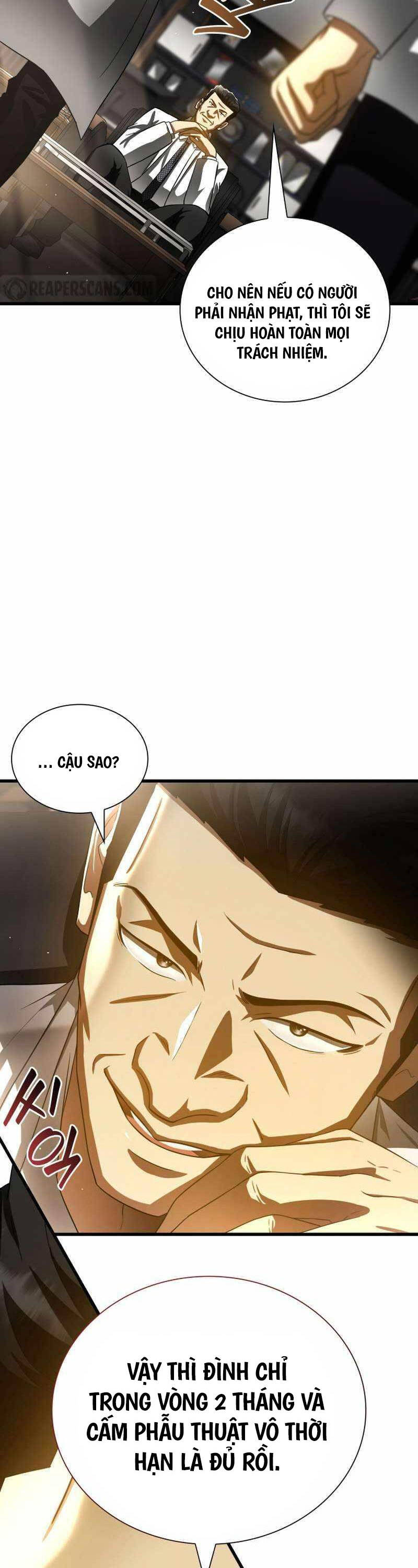 Bác Sĩ Hoàn Hảo Chap 96 - Next Chap 97