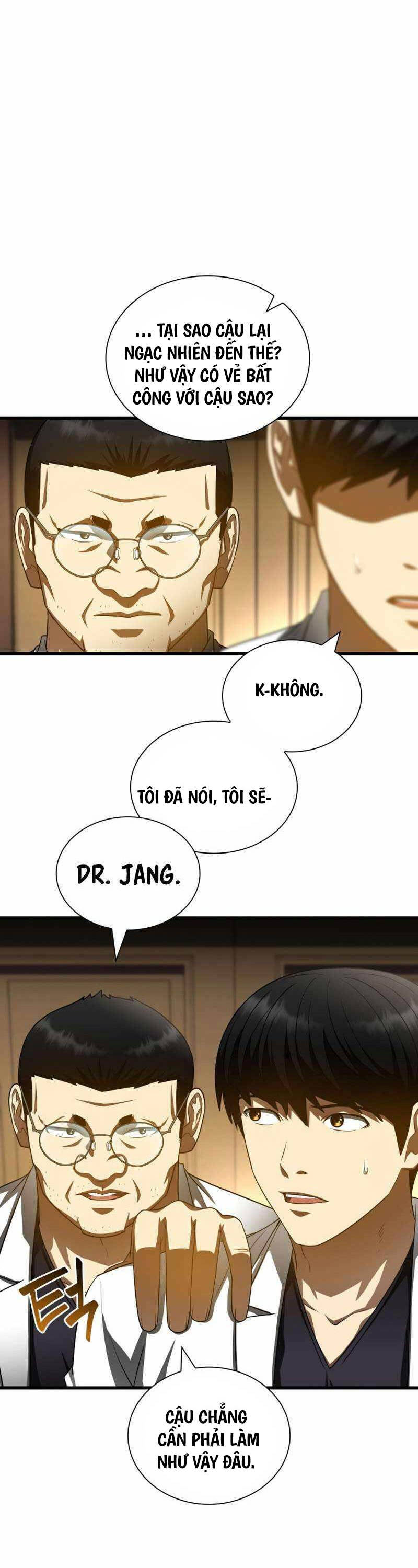 Bác Sĩ Hoàn Hảo Chap 96 - Next Chap 97