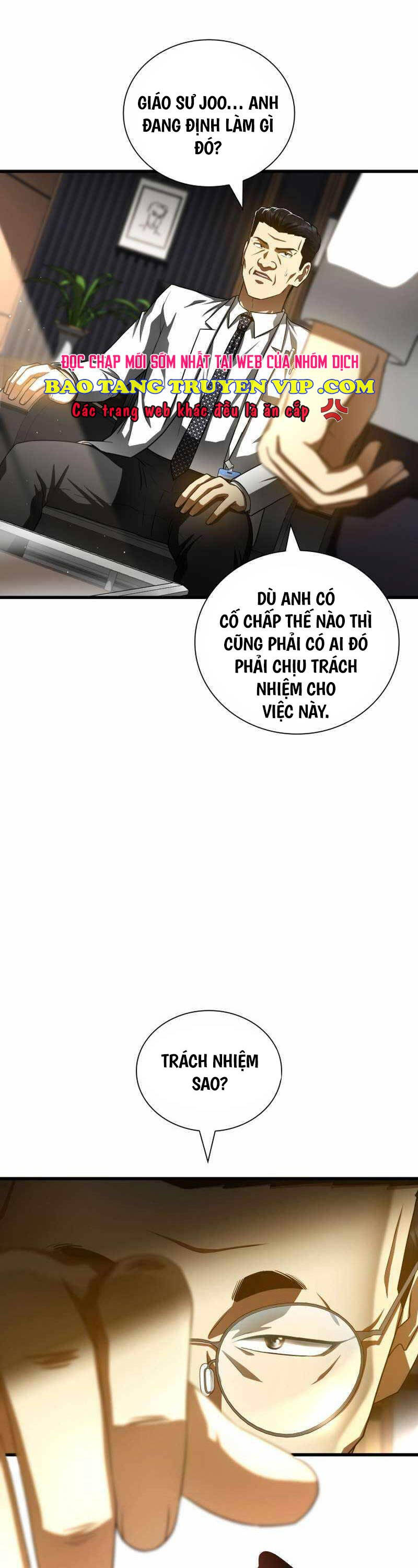 Bác Sĩ Hoàn Hảo Chap 96 - Next Chap 97