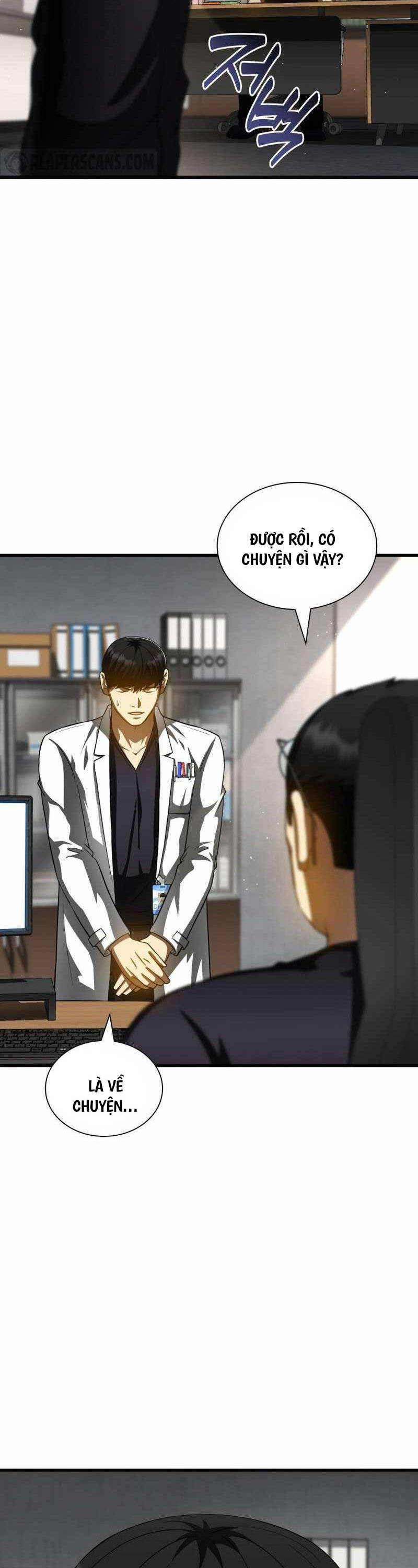 Bác Sĩ Hoàn Hảo Chap 96 - Next Chap 97