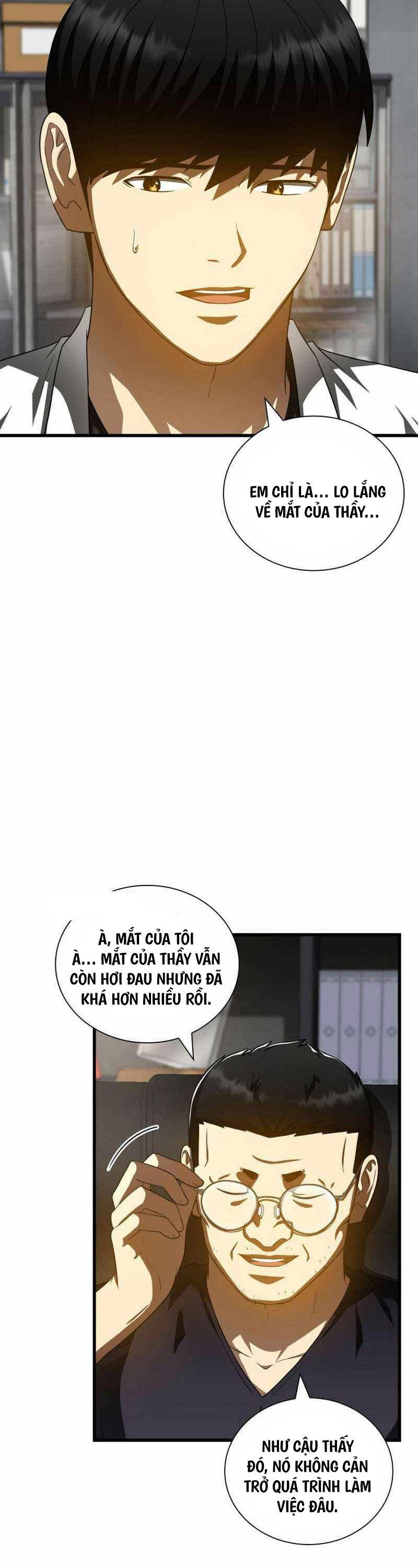 Bác Sĩ Hoàn Hảo Chap 96 - Next Chap 97