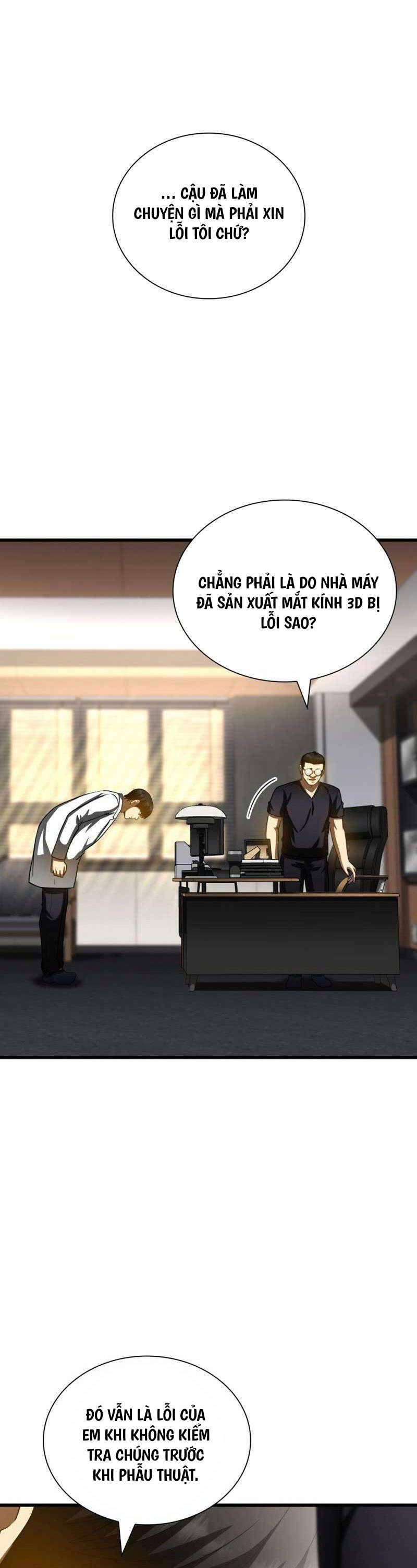 Bác Sĩ Hoàn Hảo Chap 96 - Next Chap 97