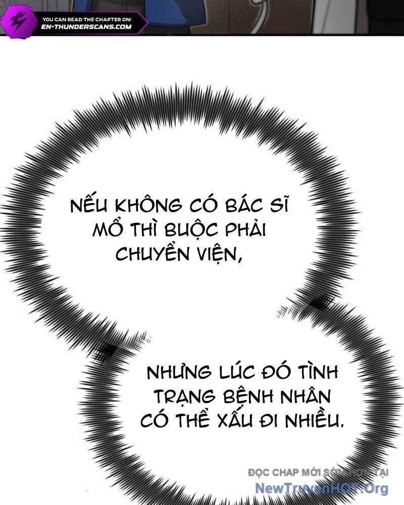 Bác Sĩ Hồi Quy Chỉ Muốn Sống Yên Bình Chap 5 - Next Chap 6