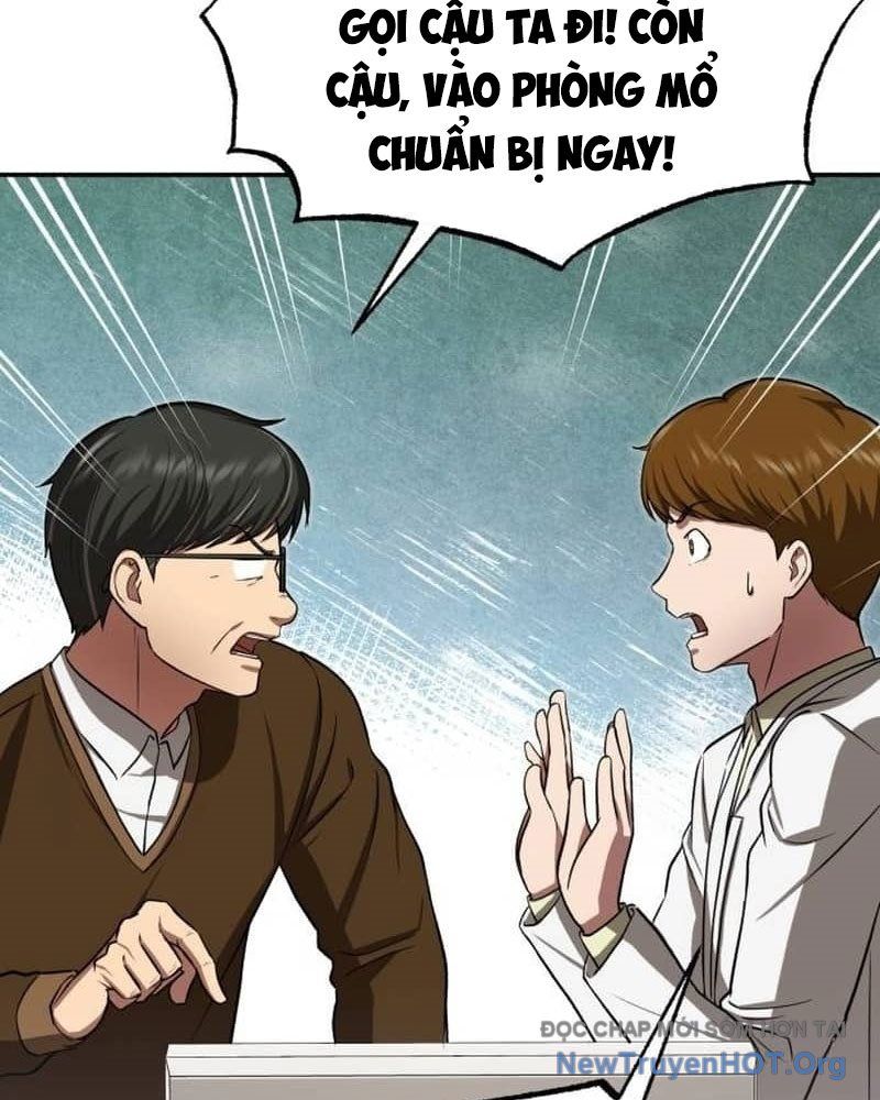 Bác Sĩ Hồi Quy Chỉ Muốn Sống Yên Bình Chap 5 - Next Chap 6