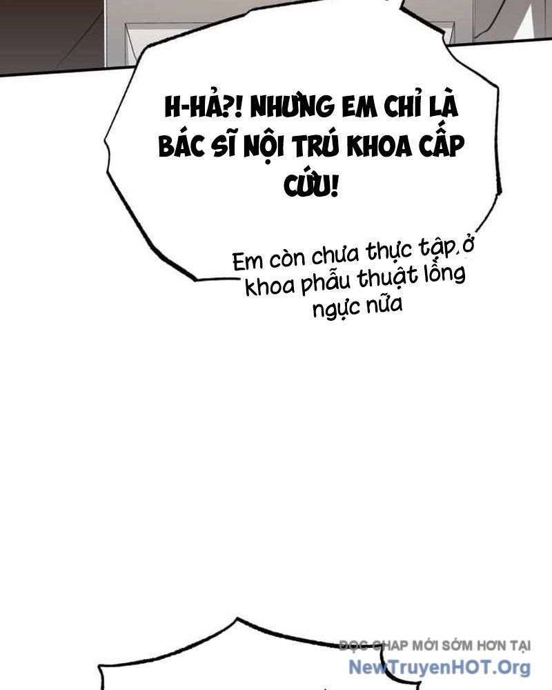 Bác Sĩ Hồi Quy Chỉ Muốn Sống Yên Bình Chap 5 - Next Chap 6
