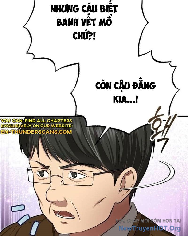 Bác Sĩ Hồi Quy Chỉ Muốn Sống Yên Bình Chap 5 - Next Chap 6