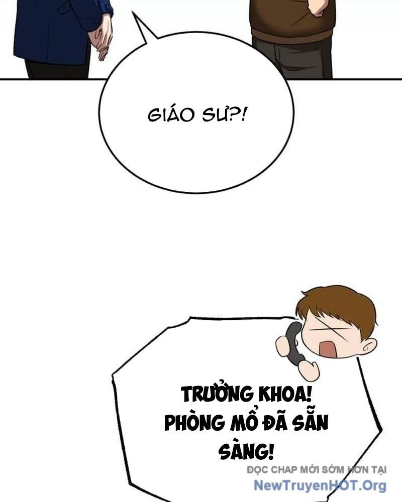 Bác Sĩ Hồi Quy Chỉ Muốn Sống Yên Bình Chap 5 - Next Chap 6