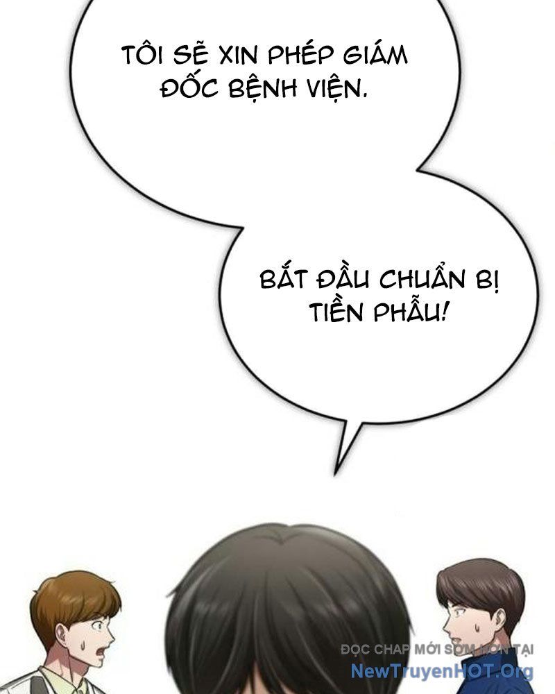 Bác Sĩ Hồi Quy Chỉ Muốn Sống Yên Bình Chap 5 - Next Chap 6