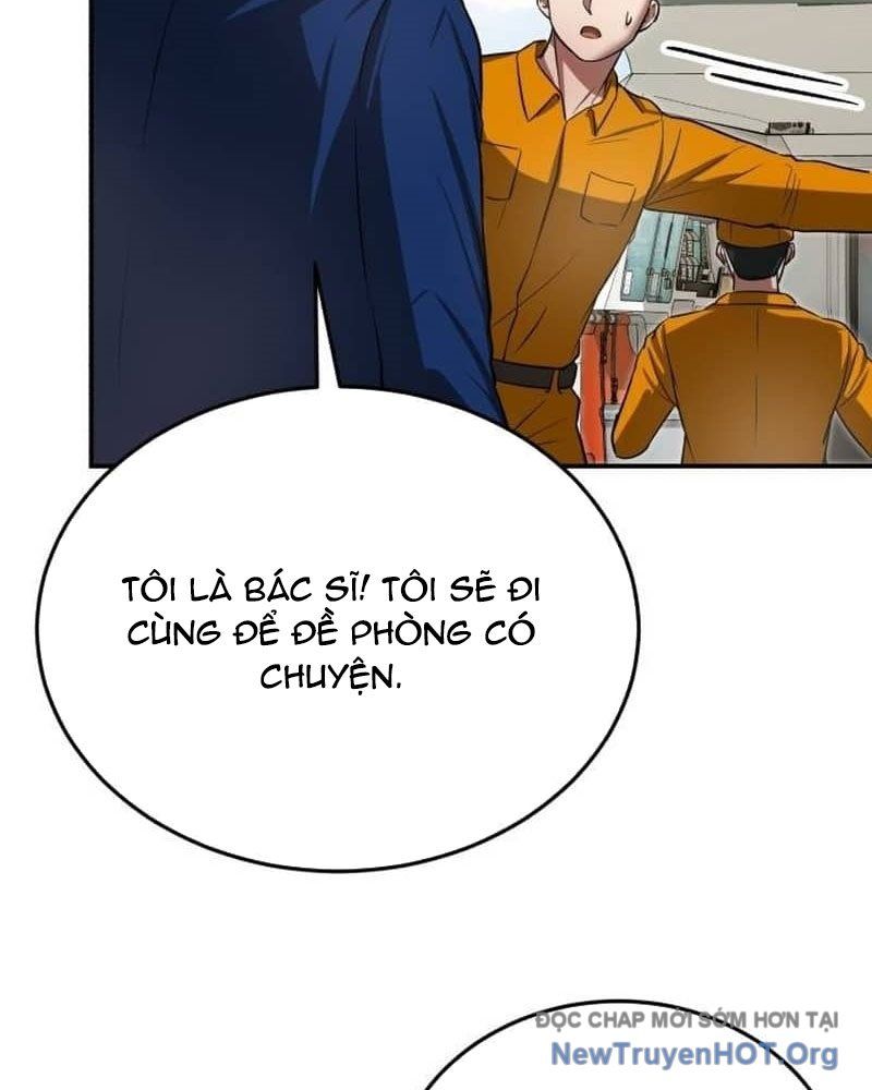 Bác Sĩ Hồi Quy Chỉ Muốn Sống Yên Bình Chap 5 - Next Chap 6