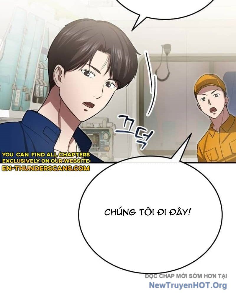 Bác Sĩ Hồi Quy Chỉ Muốn Sống Yên Bình Chap 5 - Next Chap 6