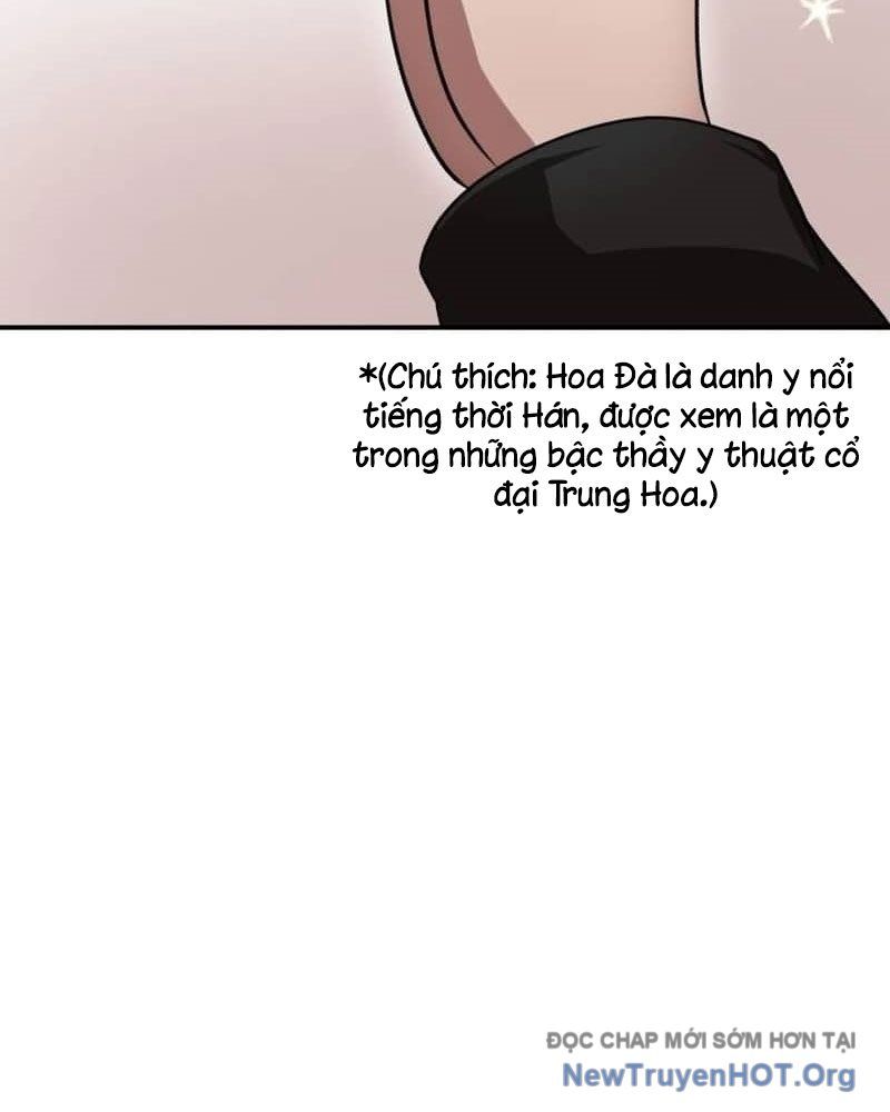 Bác Sĩ Hồi Quy Chỉ Muốn Sống Yên Bình Chap 5 - Next Chap 6