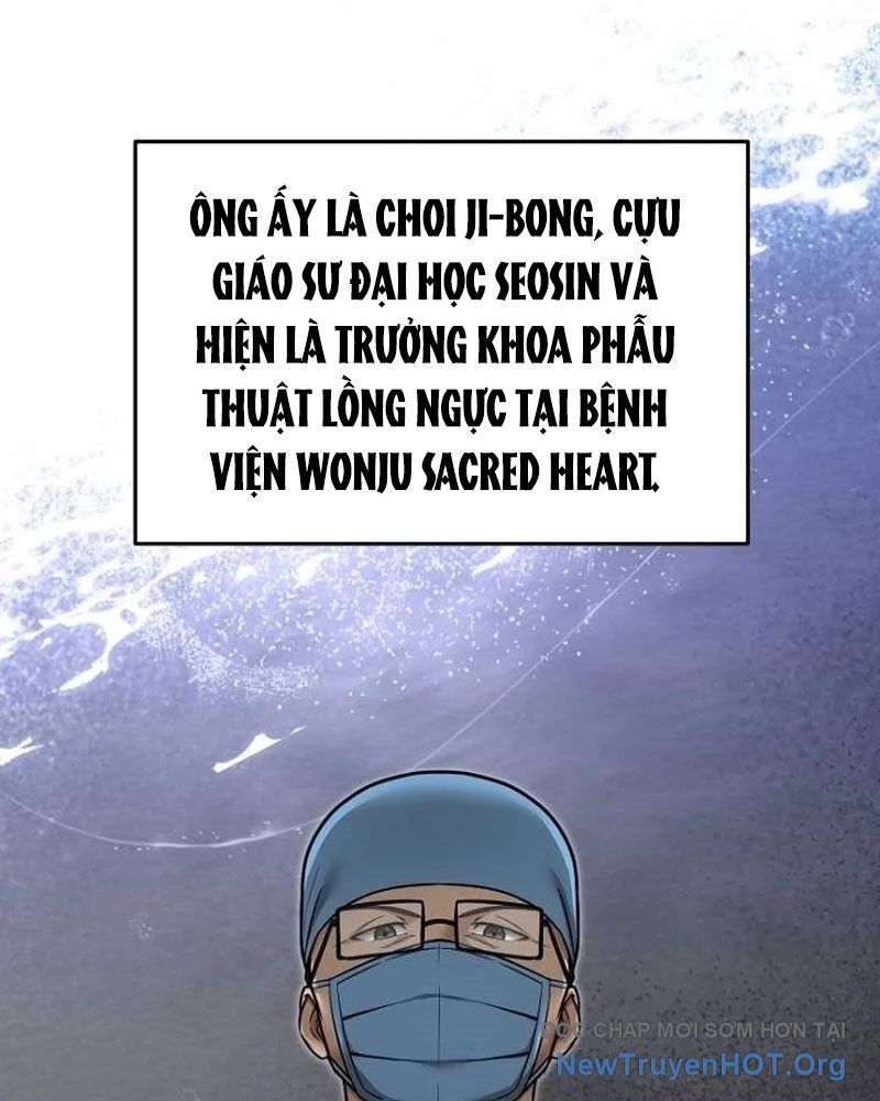Bác Sĩ Hồi Quy Chỉ Muốn Sống Yên Bình Chap 6 - Next Chap 7