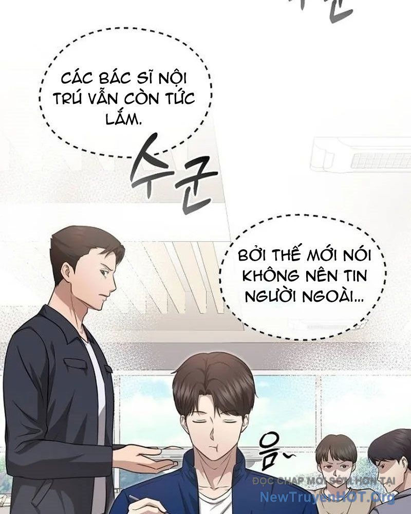 Bác Sĩ Hồi Quy Chỉ Muốn Sống Yên Bình Chap 6 - Next Chap 7