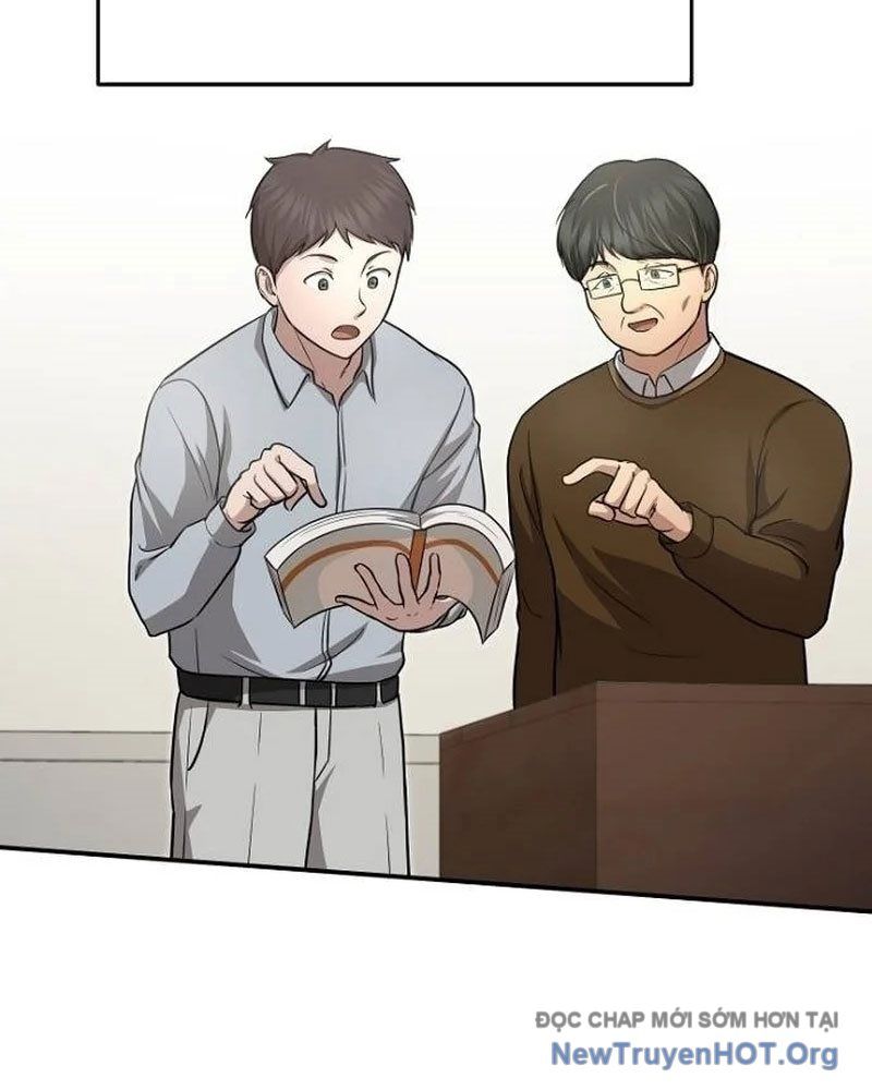 Bác Sĩ Hồi Quy Chỉ Muốn Sống Yên Bình Chap 6 - Next Chap 7