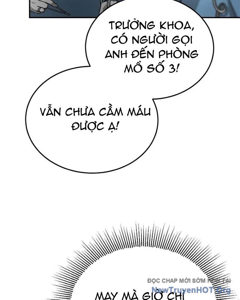 Bác Sĩ Hồi Quy Chỉ Muốn Sống Yên Bình Chap 6 - Next Chap 7