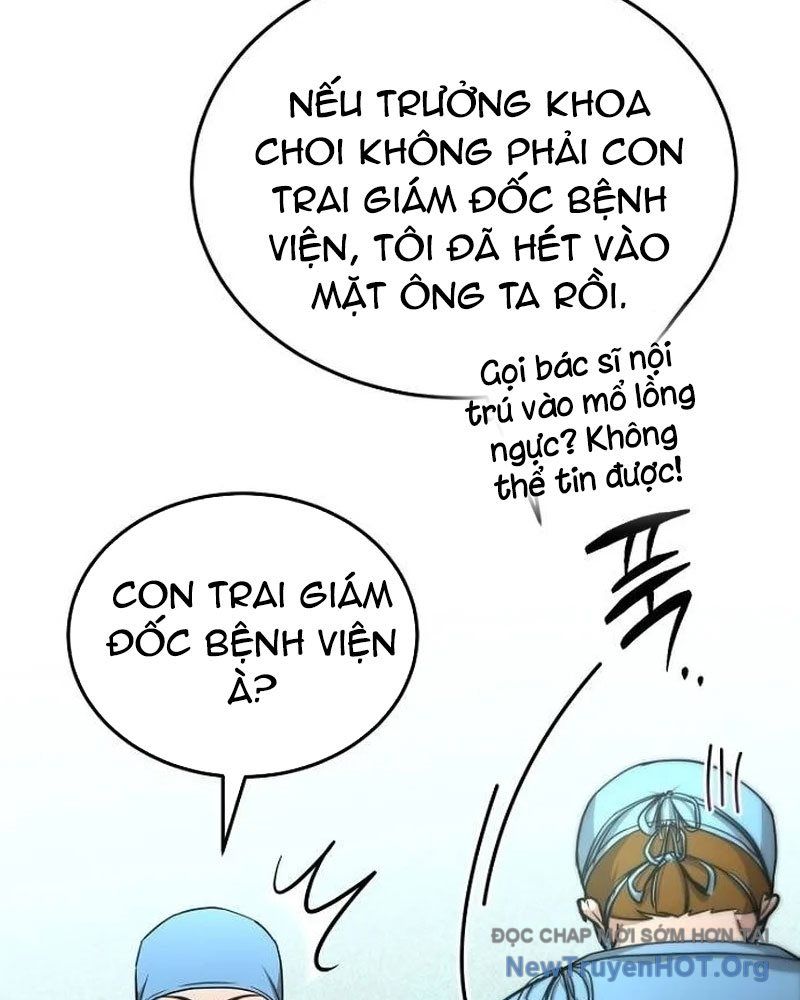 Bác Sĩ Hồi Quy Chỉ Muốn Sống Yên Bình Chap 6 - Next Chap 7