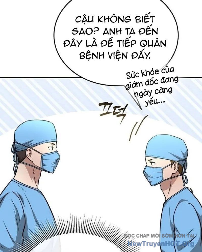 Bác Sĩ Hồi Quy Chỉ Muốn Sống Yên Bình Chap 6 - Next Chap 7