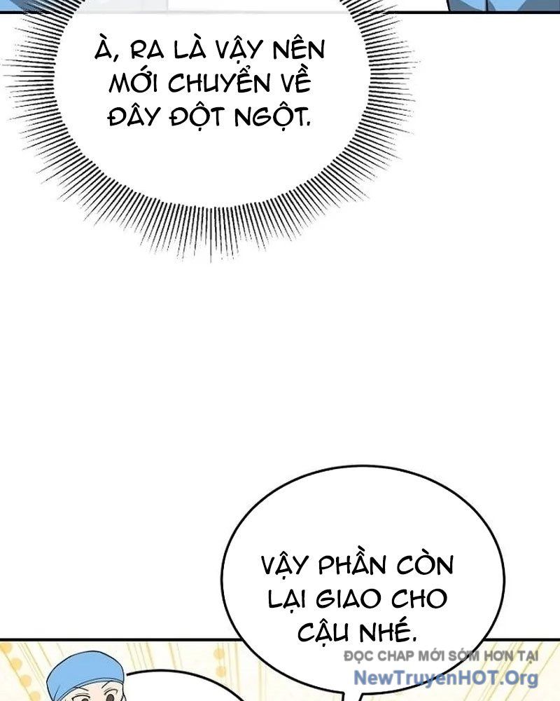Bác Sĩ Hồi Quy Chỉ Muốn Sống Yên Bình Chap 6 - Next Chap 7