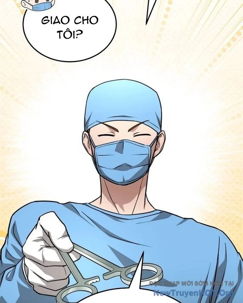 Bác Sĩ Hồi Quy Chỉ Muốn Sống Yên Bình Chap 6 - Next Chap 7