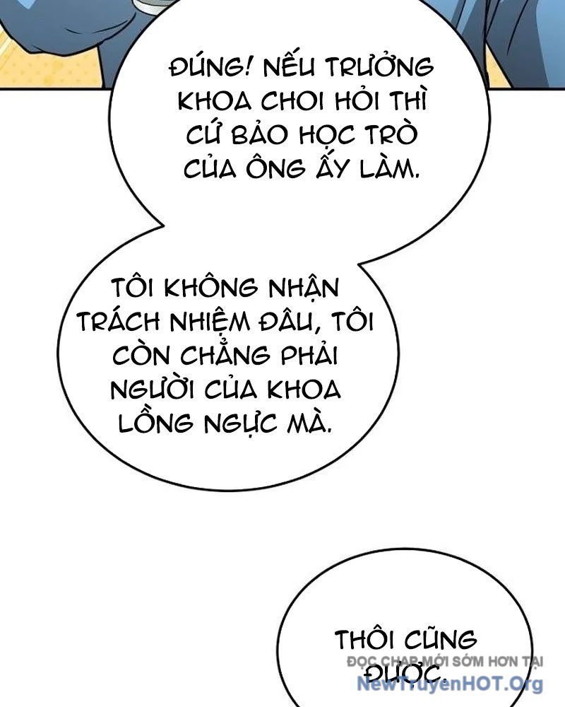 Bác Sĩ Hồi Quy Chỉ Muốn Sống Yên Bình Chap 6 - Next Chap 7